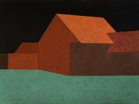 Öl auf LW, 50x70 cm, 1.700,-€